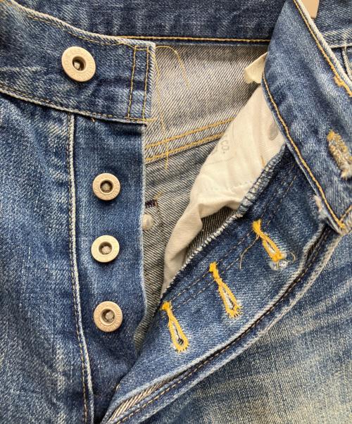 LEVI'S（リーバイス）LEVI'S (リーバイス) 503B XX　デニムパンツ インディゴ サイズ:73.5cmの古着・服飾アイテム