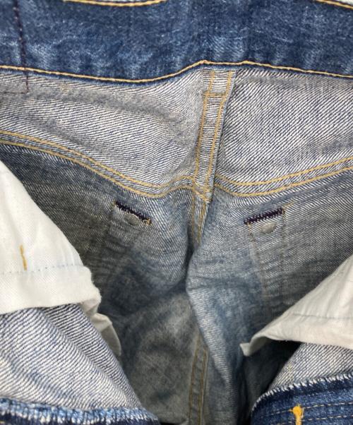 LEVI'S（リーバイス）LEVI'S (リーバイス) 503B XX　デニムパンツ インディゴ サイズ:73.5cmの古着・服飾アイテム