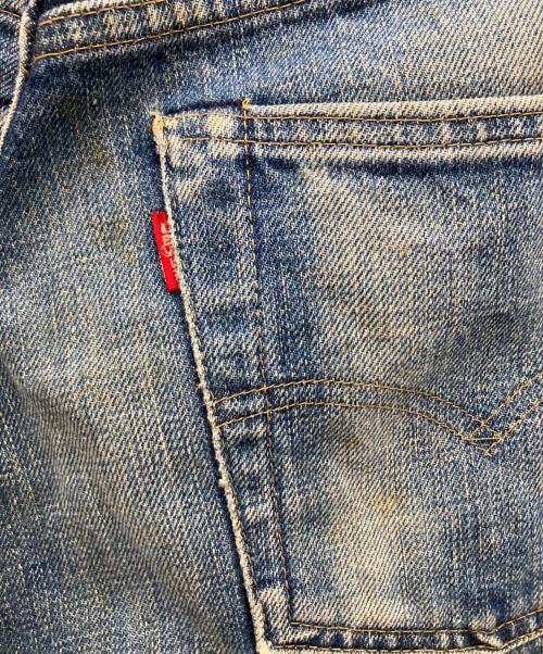 LEVI'S（リーバイス）LEVI'S (リーバイス) 503B XX　デニムパンツ インディゴ サイズ:73.5cmの古着・服飾アイテム