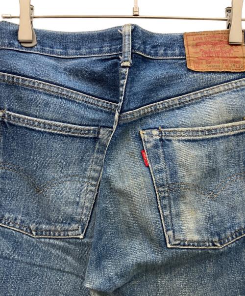 LEVI'S（リーバイス）LEVI'S (リーバイス) 503B XX　デニムパンツ インディゴ サイズ:73.5cmの古着・服飾アイテム