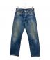 LEVI'S（リーバイス）の古着「503B XX　デニムパンツ」｜インディゴ