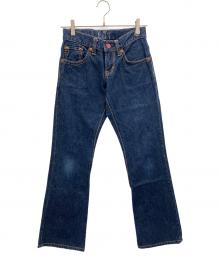 DNIME（ドゥニーム）の古着「デニムパンツ」｜インディゴ