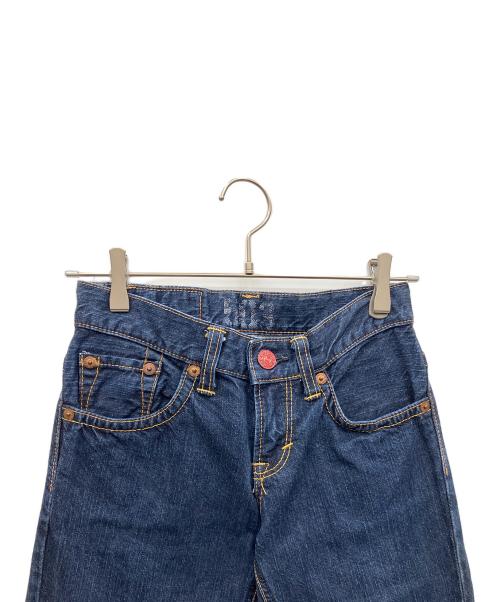 DNIME（ドゥニーム）DNIME (ドゥニーム) デニムパンツ インディゴ サイズ:63.5cm 未使用品の古着・服飾アイテム