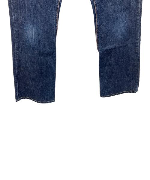 DNIME（ドゥニーム）DNIME (ドゥニーム) デニムパンツ インディゴ サイズ:63.5cm 未使用品の古着・服飾アイテム