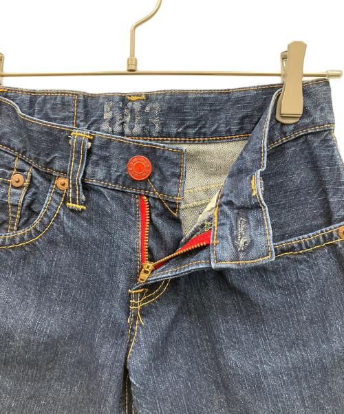 DNIME（ドゥニーム）DNIME (ドゥニーム) デニムパンツ インディゴ サイズ:63.5cm 未使用品の古着・服飾アイテム