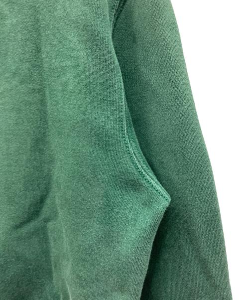 POLO RALPH LAUREN（ポロ・ラルフローレン）POLO RALPH LAUREN (ポロ・ラルフローレン) スウェット グリーン サイズ:Mの古着・服飾アイテム