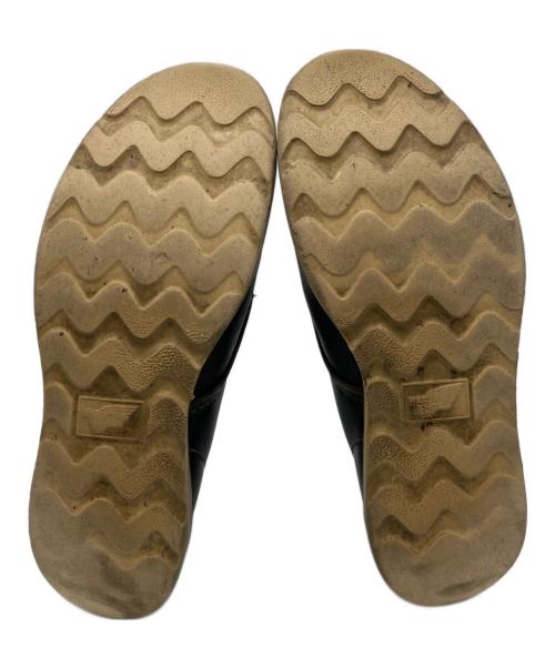 RED WING（レッドウィング）RED WING (レッドウィング) レザーシューズ ブラック サイズ:27の古着・服飾アイテム