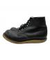RED WING (レッドウィング) レザーシューズ ブラック サイズ:27：15000円
