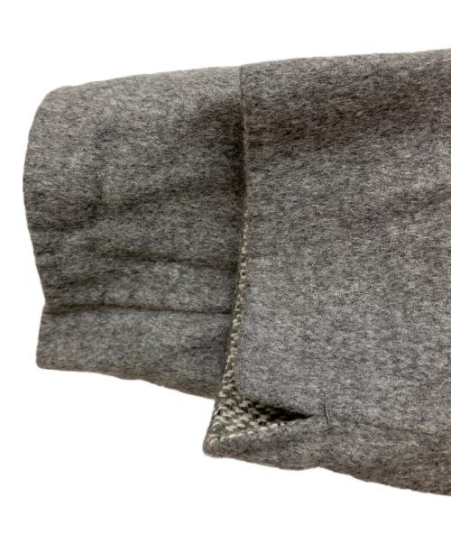 Aquascutum（アクアスキュータム）Aquascutum (アクアスキュータム) ステンカラーコート グレー サイズ:8fの古着・服飾アイテム