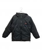 NANGAナンガ）の古着「AURORA TEX DOWN JACKET/ダウンジャケット」｜ブラック