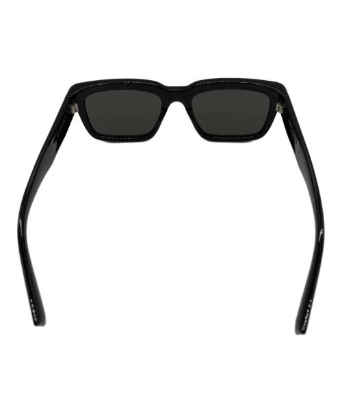 Saint Laurent Paris（サンローランパリ）Saint Laurent Paris (サンローランパリ) サングラス ブラックの古着・服飾アイテム