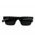 Saint Laurent Paris (サンローランパリ) サングラス ブラック：15000円