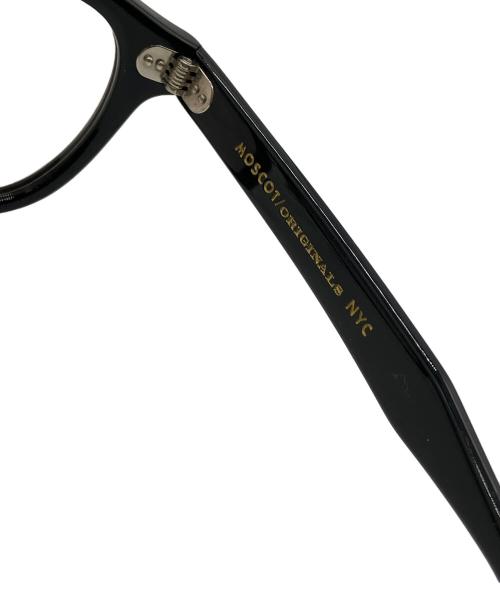 MOSCOT（モスコット）MOSCOT (モスコット) サングラス ブラックの古着・服飾アイテム