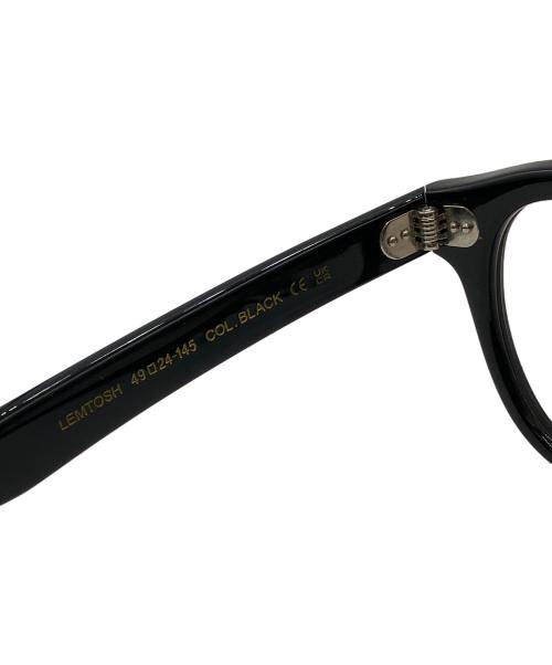 MOSCOT（モスコット）MOSCOT (モスコット) サングラス ブラックの古着・服飾アイテム
