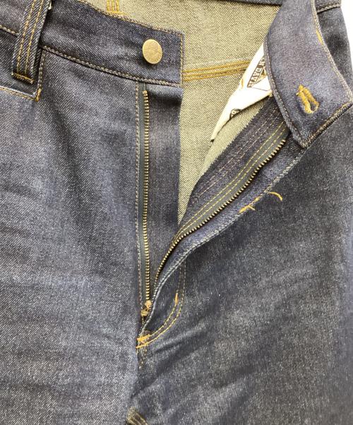 BEN DAVIS（ベンデイビス）BEN DAVIS (ベンデイビス) デニムパンツ ネイビー サイズ:66cm(W26)の古着・服飾アイテム