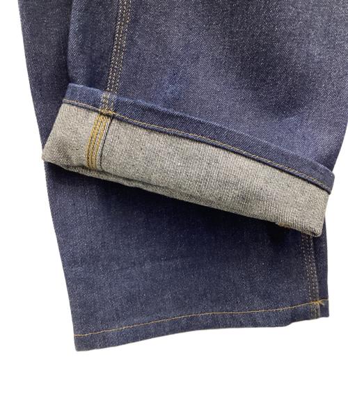 BEN DAVIS（ベンデイビス）BEN DAVIS (ベンデイビス) デニムパンツ ネイビー サイズ:66cm(W26)の古着・服飾アイテム