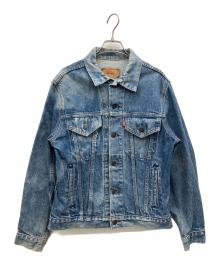 LEVI'S（リーバイス）の古着「デニムジャケット」｜インディゴ