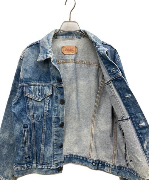 LEVI'S（リーバイス）LEVI'S (リーバイス) デニムジャケット インディゴ サイズ:40Rの古着・服飾アイテム