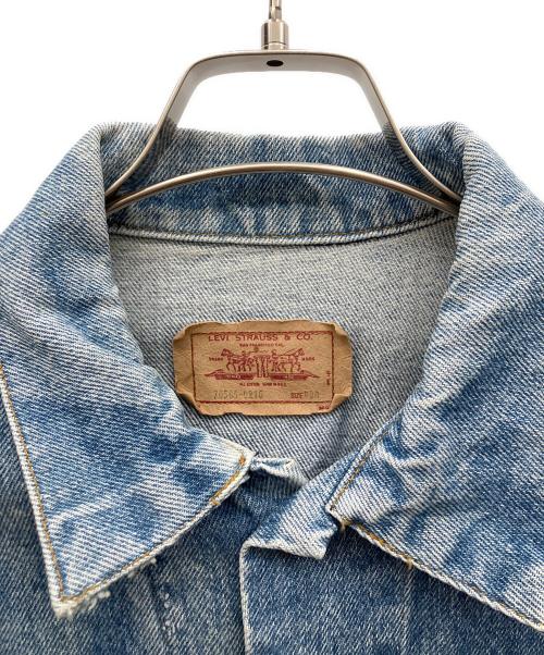 LEVI'S（リーバイス）LEVI'S (リーバイス) デニムジャケット インディゴ サイズ:40Rの古着・服飾アイテム