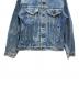 中古・古着 LEVI'S (リーバイス) デニムジャケット インディゴ サイズ:40R：5000円
