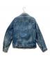 LEVI'S (リーバイス) デニムジャケット インディゴ サイズ:40R：5000円