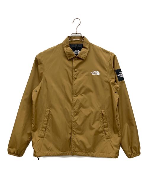 THE NORTH FACE（ザ ノース フェイス）THE NORTH FACE (ザ ノース フェイス) コーチジャケット ブラウン サイズ:Lの古着・服飾アイテム