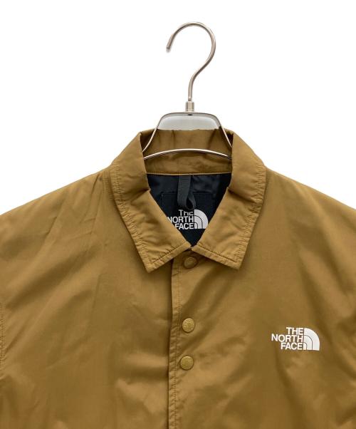 THE NORTH FACE（ザ ノース フェイス）THE NORTH FACE (ザ ノース フェイス) コーチジャケット ブラウン サイズ:Lの古着・服飾アイテム