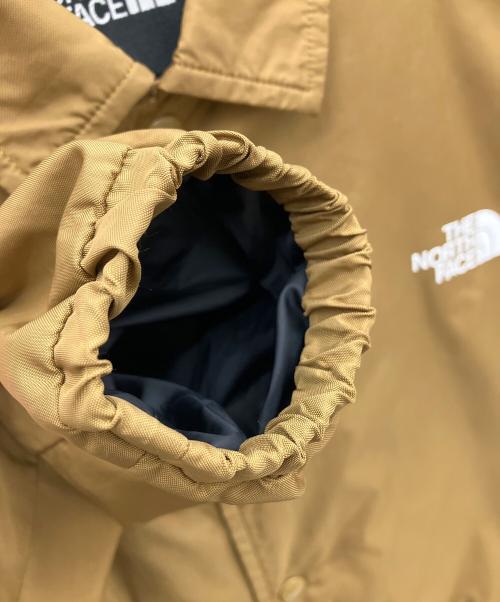 THE NORTH FACE（ザ ノース フェイス）THE NORTH FACE (ザ ノース フェイス) コーチジャケット ブラウン サイズ:Lの古着・服飾アイテム