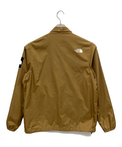 THE NORTH FACE（ザ ノース フェイス）THE NORTH FACE (ザ ノース フェイス) コーチジャケット ブラウン サイズ:Lの古着・服飾アイテム
