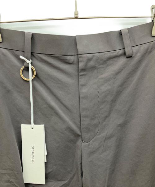 STERNBERG（スタンバーグ）STERNBERG (スタンバーグ) ハーフパンツ グレー サイズ:M 未使用品の古着・服飾アイテム