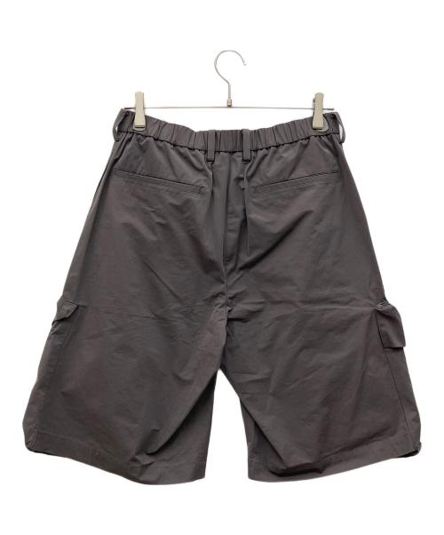 STERNBERG（スタンバーグ）STERNBERG (スタンバーグ) ハーフパンツ グレー サイズ:M 未使用品の古着・服飾アイテム