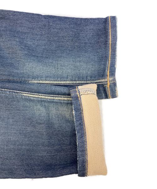 DIESEL（ディーゼル）DIESEL (ディーゼル) デニムパンツ インディゴ サイズ:30の古着・服飾アイテム