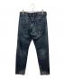 DIESEL (ディーゼル) デニムパンツ インディゴ サイズ:30：5000円
