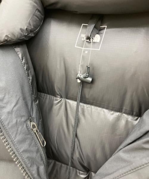 THE NORTH FACE（ザ ノース フェイス）THE NORTH FACE (ザ ノース フェイス) ビレイヤーパーカ/Belayer Parka ブラック サイズ:Mの古着・服飾アイテム