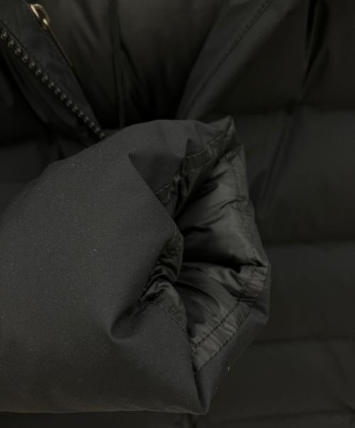 THE NORTH FACE（ザ ノース フェイス）THE NORTH FACE (ザ ノース フェイス) ビレイヤーパーカ/Belayer Parka ブラック サイズ:Mの古着・服飾アイテム