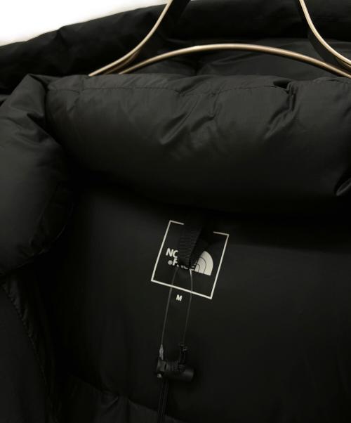 THE NORTH FACE（ザ ノース フェイス）THE NORTH FACE (ザ ノース フェイス) ビレイヤーパーカ/Belayer Parka ブラック サイズ:Mの古着・服飾アイテム