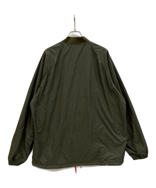 NANGA（ナンガ）NANGA (ナンガ) ナイロンジャケット カーキ サイズ:XLの古着・服飾アイテム