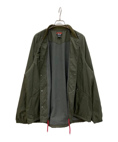 NANGA（ナンガ）NANGA (ナンガ) ナイロンジャケット カーキ サイズ:XLの古着・服飾アイテム