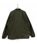 NANGA (ナンガ) ナイロンジャケット カーキ サイズ:XL：15000円