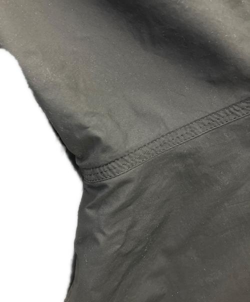 NANGA（ナンガ）NANGA (ナンガ) リブカラー コーチジャケット ブラック サイズ:XLの古着・服飾アイテム