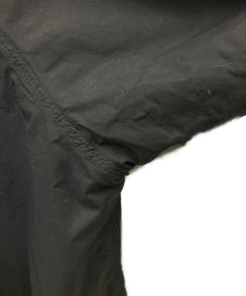 NANGA（ナンガ）NANGA (ナンガ) リブカラー コーチジャケット ブラック サイズ:XLの古着・服飾アイテム