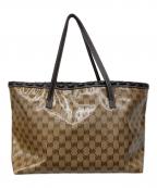 GUCCIグッチ）の古着「トートバッグ」