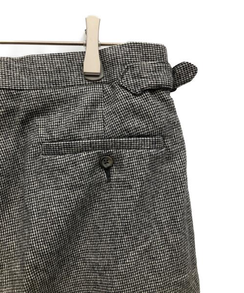POLO RALPH LAUREN（ポロ・ラルフローレン）POLO RALPH LAUREN (ポロ・ラルフローレン) ウールパンツ グレー サイズ:35/30の古着・服飾アイテム