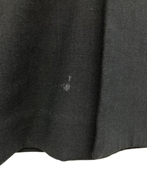 SOEJU（ソージュ）SOEJU (ソージュ) ウールライクダブルジャケット ブラック サイズ:Mの古着・服飾アイテム