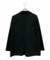 SOEJU (ソージュ) ウールライクダブルジャケット ブラック サイズ:M：14000円