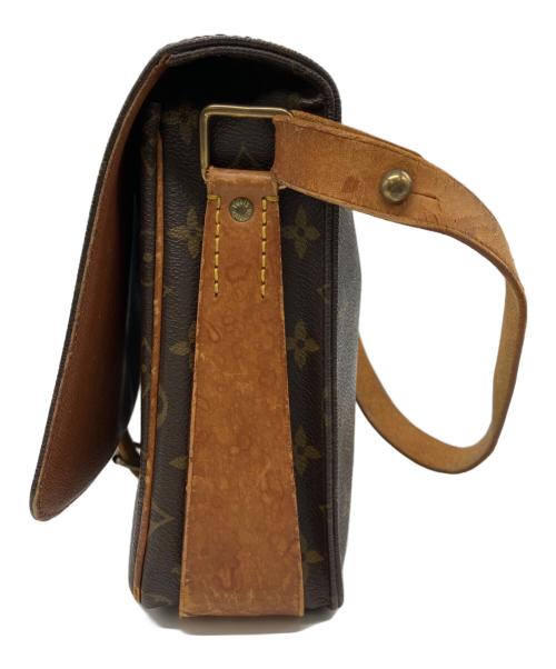 LOUIS VUITTON（ルイ ヴィトン）LOUIS VUITTON (ルイ ヴィトン) ショルダーバッグ ブラウン サイズ:GMの古着・服飾アイテム