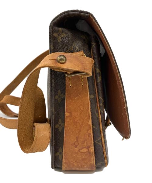 LOUIS VUITTON（ルイ ヴィトン）LOUIS VUITTON (ルイ ヴィトン) ショルダーバッグ ブラウン サイズ:GMの古着・服飾アイテム