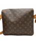 LOUIS VUITTON (ルイ ヴィトン) ショルダーバッグ ブラウン サイズ:GM：19000円