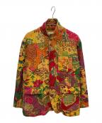 Engineered Garmentsエンジニアドガーメンツ）の古着「Loiter Jacket」｜ブラウン