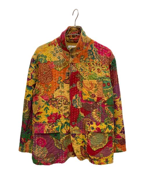 Engineered Garments（エンジニアドガーメンツ）Engineered Garments (エンジニアードガーメンツ) Loiter Jacket ブラウン サイズ:Sの古着・服飾アイテム